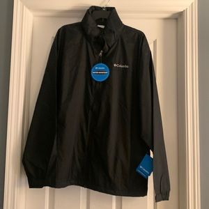 Mens Columbia Windbreaker